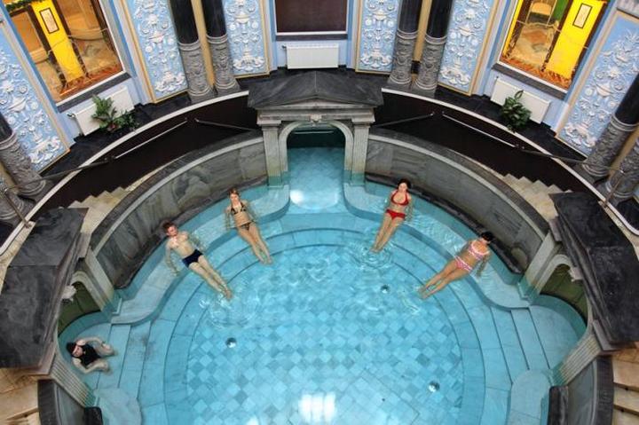 Atrakcje w polskich termach