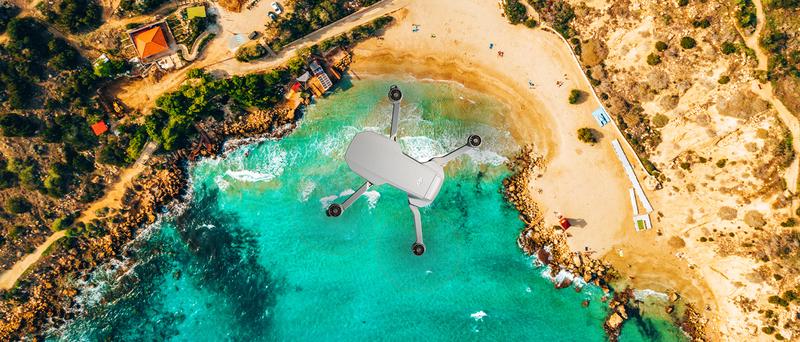 Bezpieczeństwo lotów dronem