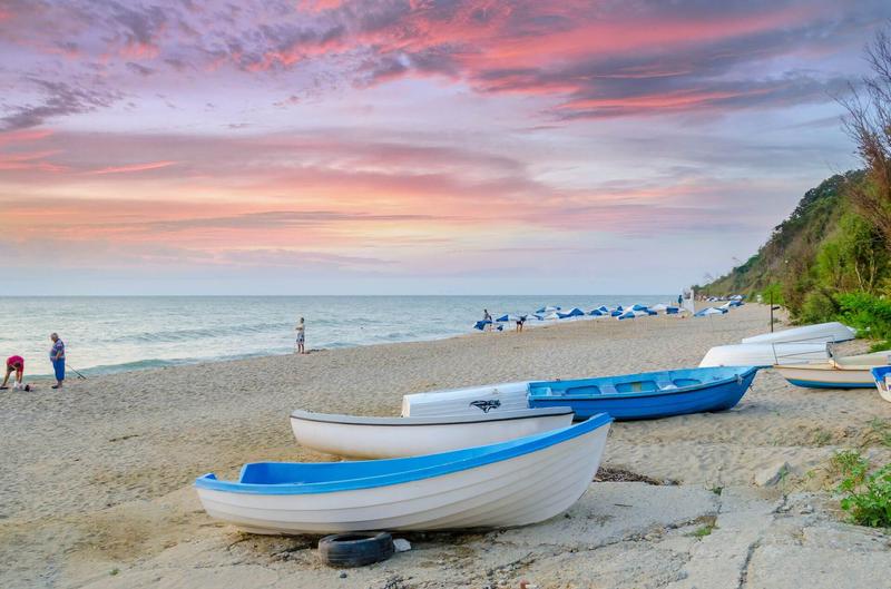 Czasy lotów do Bułgarii