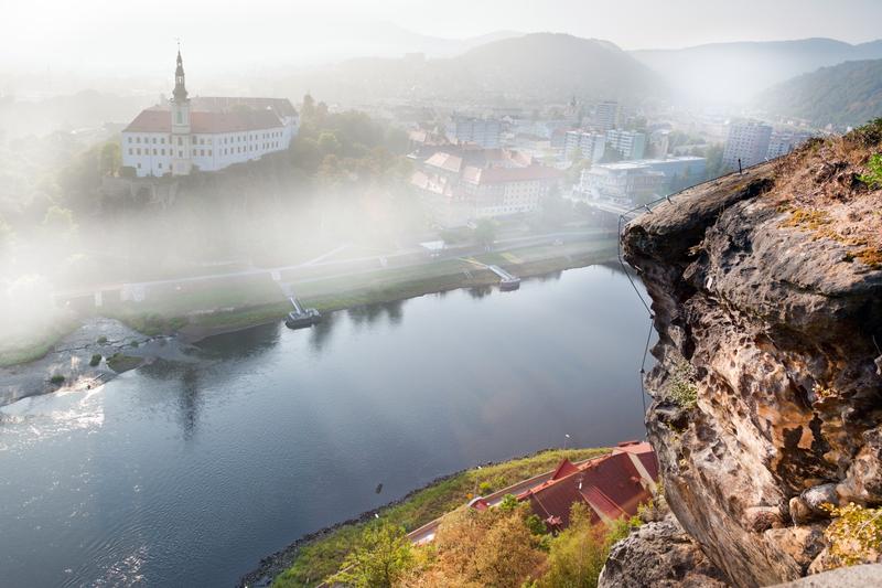 Krajobrazy i natura Czech