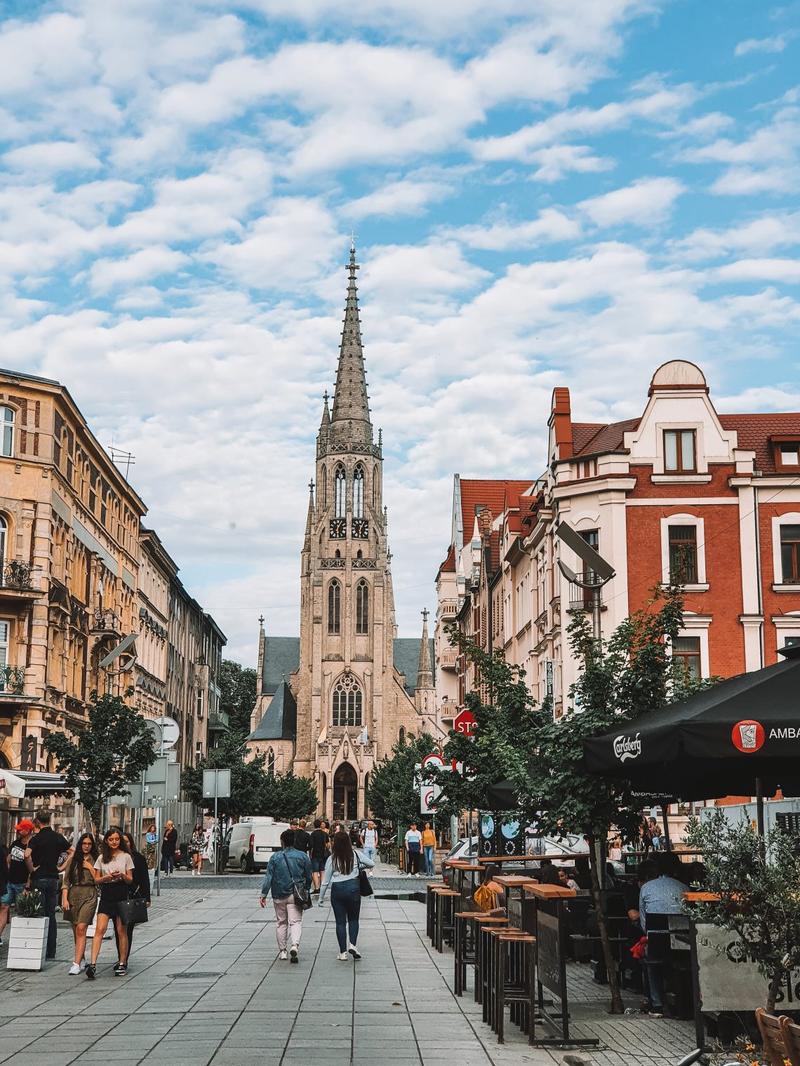 Kultura i sztuka Katowice