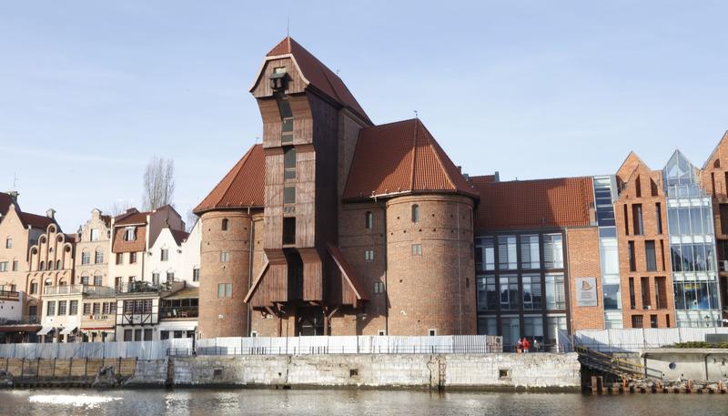 Magiczne miejsca Gdańsk