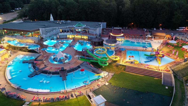 Najlepsze termy w Polsce