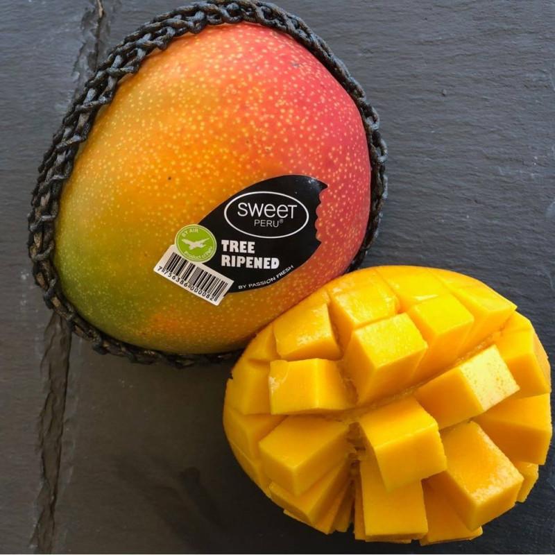 Najpopularniejsze regiony mango