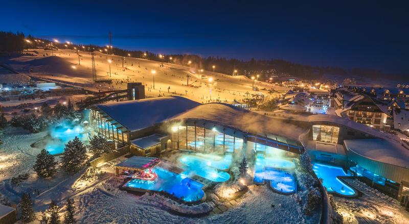 Obiekty wellness w Polsce