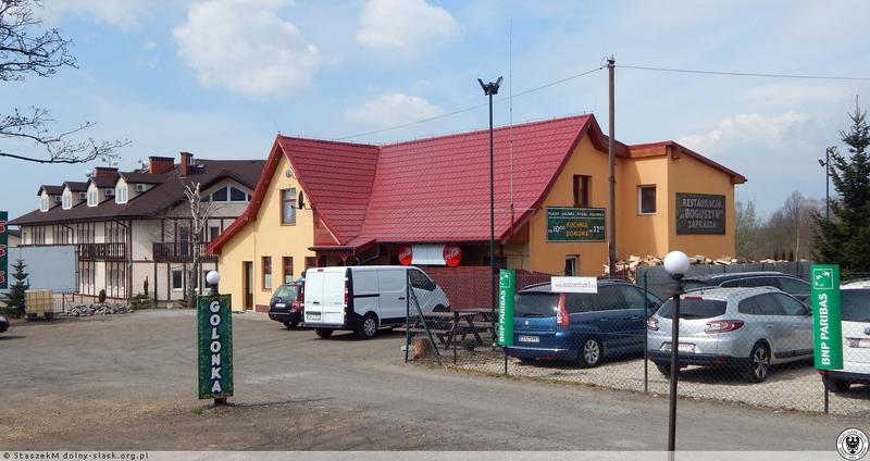 Popularność restauracji Boguszyn