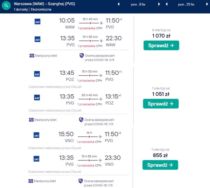 Porady dla podróżnych