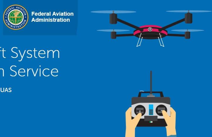 Przepisy latania dronem