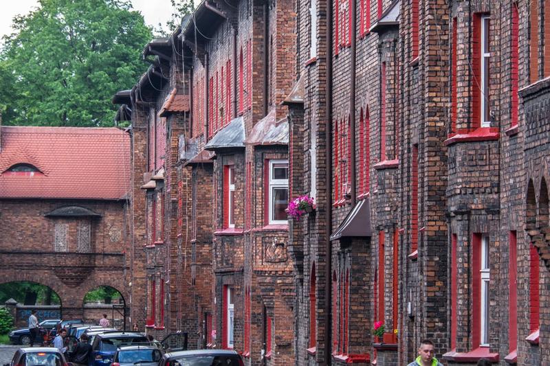 Przyroda i rekreacja Katowice