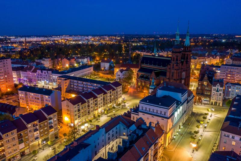 Przyroda wokół Legnicy