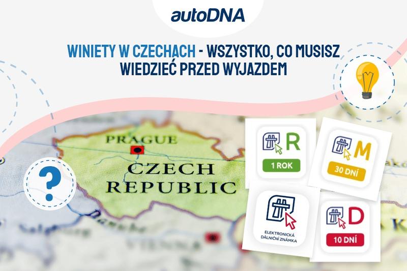 Rodzinna podróż do Czech