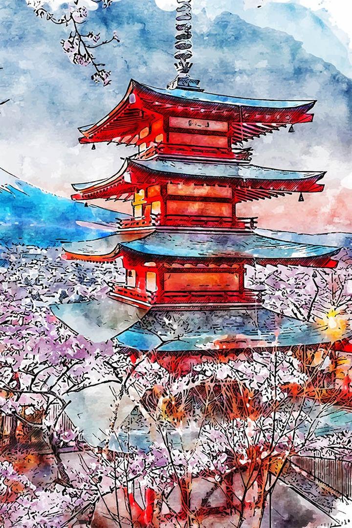 Tanie loty do Japonii