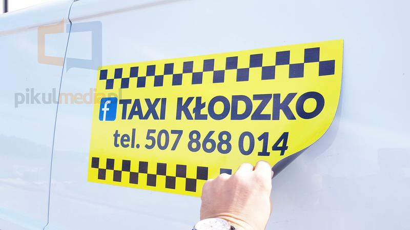 Taxi w Kłodzku