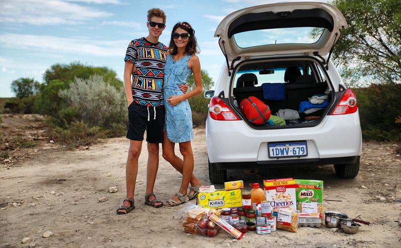 Transport w Australii