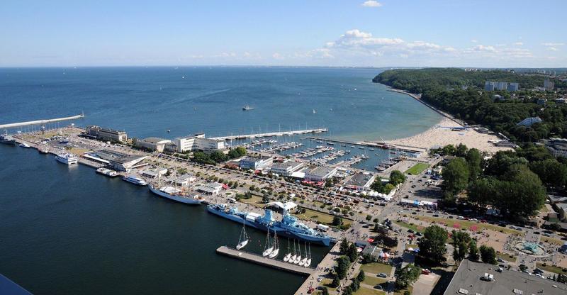 Widoki Gdynia