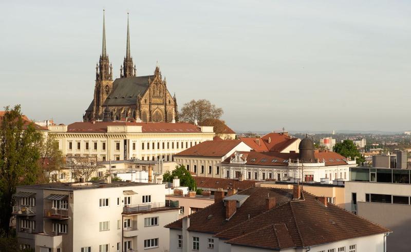 Zamki i pałace Czech