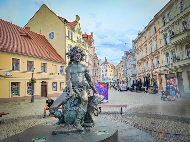 Zielona Góra atrakcje