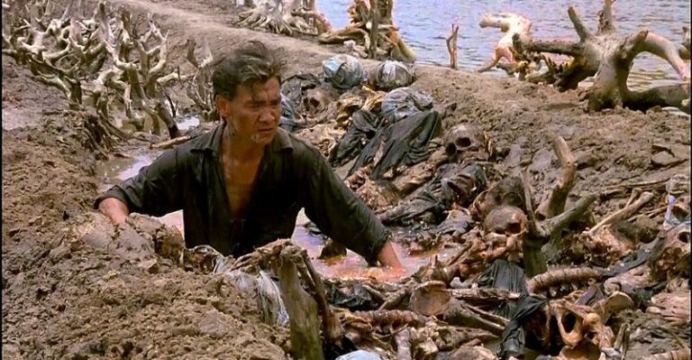 Cienie przeszłości: odkrywamy mroczną historię pól śmierci w Kambodży