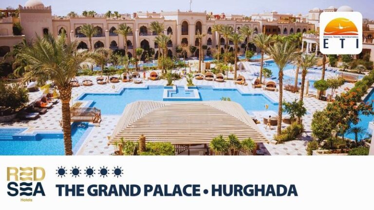 Ile trwa lot z Katowic do Hurghady? Poznaj średni czas przelotu na wakacje