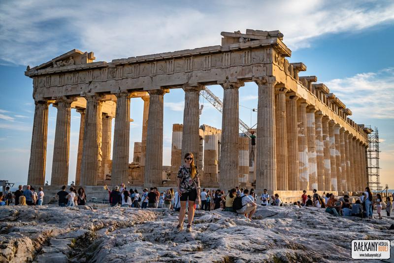 Jak długo trwa lot do Aten? Sprawdzamy czas przelotu z Polski