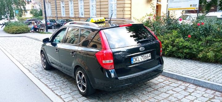 Tanie poruszanie się po Kłodzku: Poznaj 5 najlepszych firm taxi