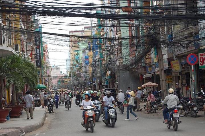 Autentyczne smaki Wietnamu