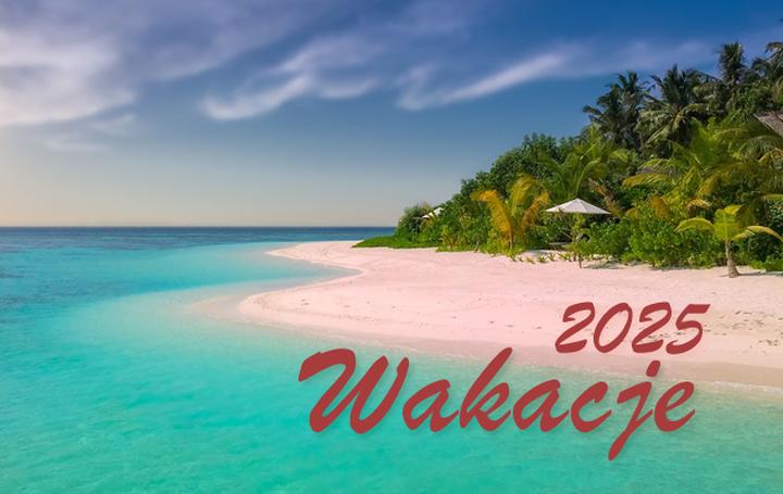 Egzotyczne plaże 2025