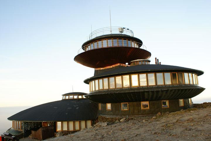 Historyczne schroniska Karkonosze