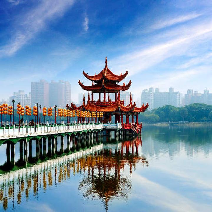 Klimat i pogoda Tajwan