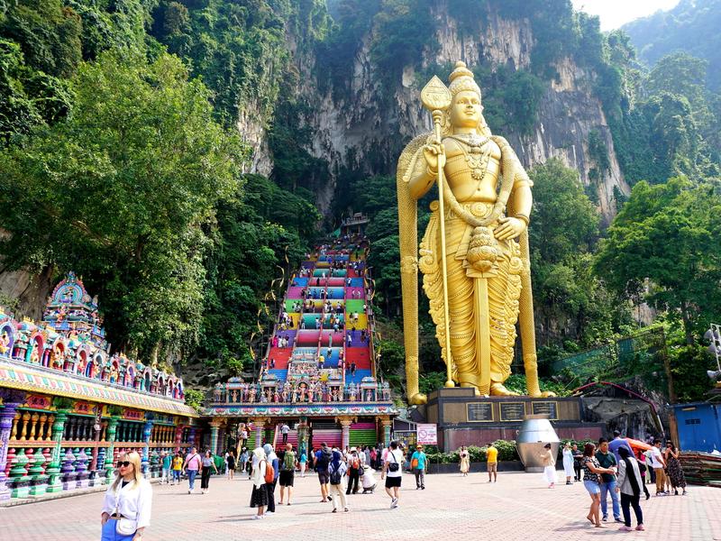 Kuala Lumpur atrakcje turystyczne