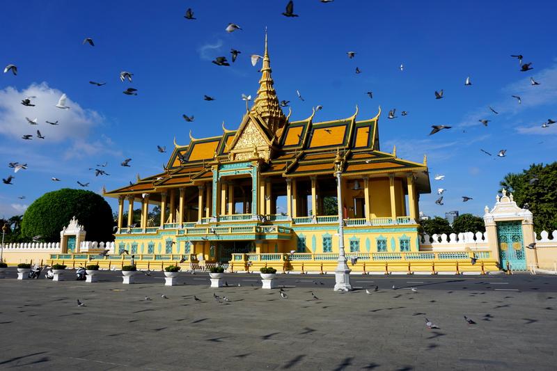 Kultura i tradycje Phnom Penh