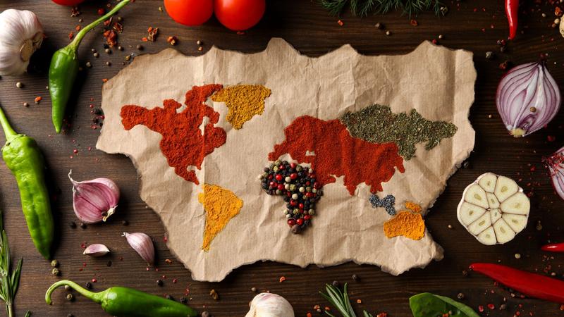 Kultury a postrzeganie pikanterii