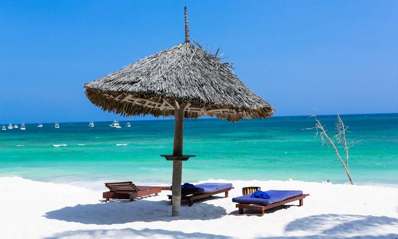 Lot z Katowic do Kenii