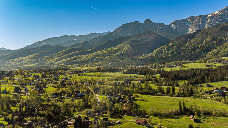 Nocleg w Kościelisku