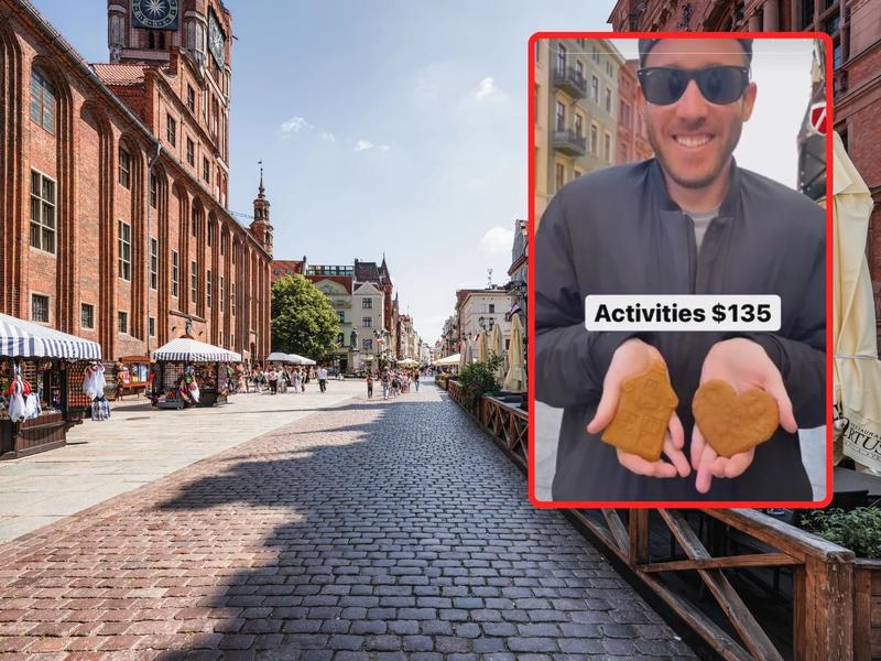 Planowanie podróży do Polski