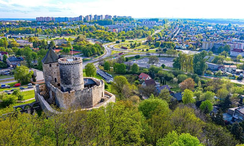 Podróże po Śląsku