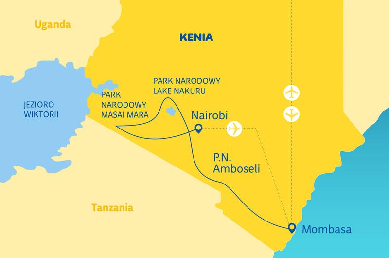 Porady przed podróżą do Afryki