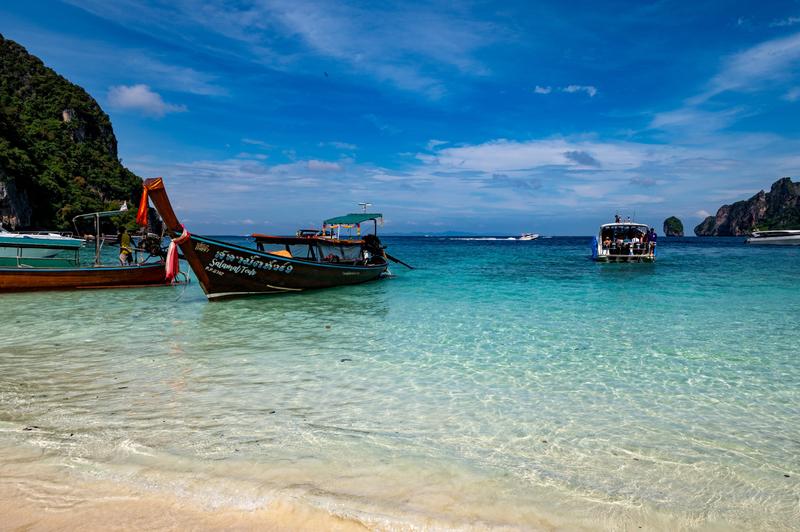 Przewodnik po plażach Phuket