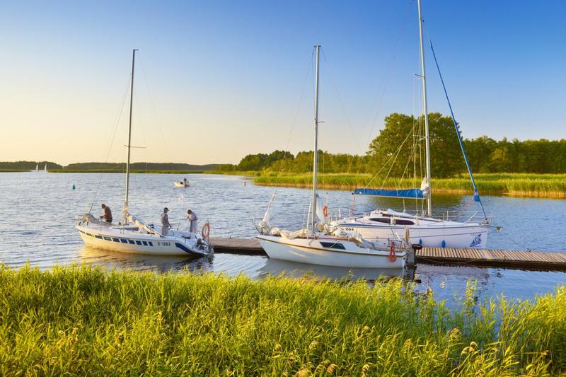 Przyroda Warmii i Mazur