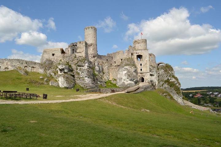 Przyroda i malownicze trasy Śląska