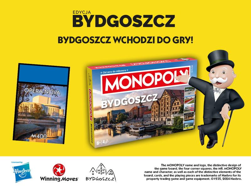 Przyroda i spacery w Bydgoszczy