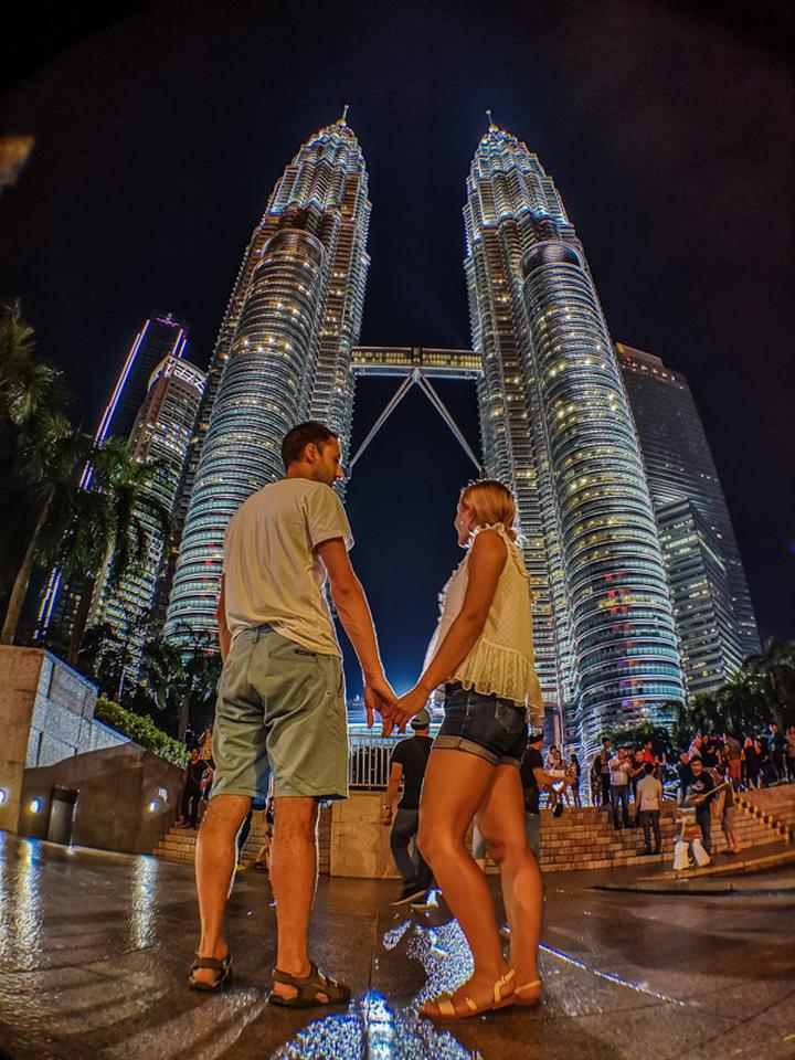 Przyroda i zielone przestrzenie Kuala Lumpur