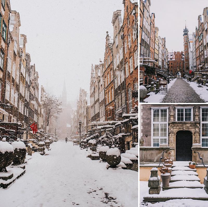 Sezonowe smakołyki Gdańska