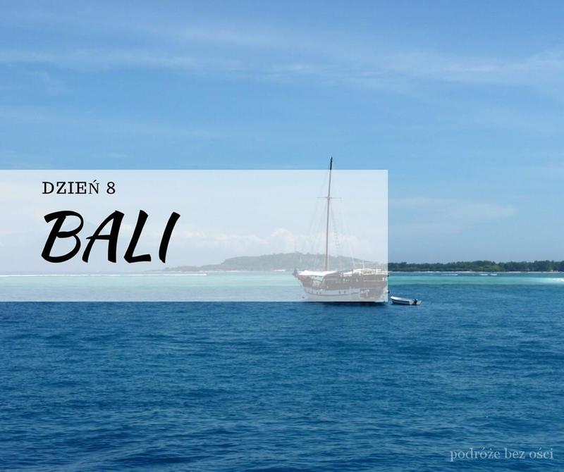 Strefy czasowe Bali i Jawa