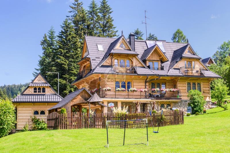 Szlaki Tatr i górskie wędrówki