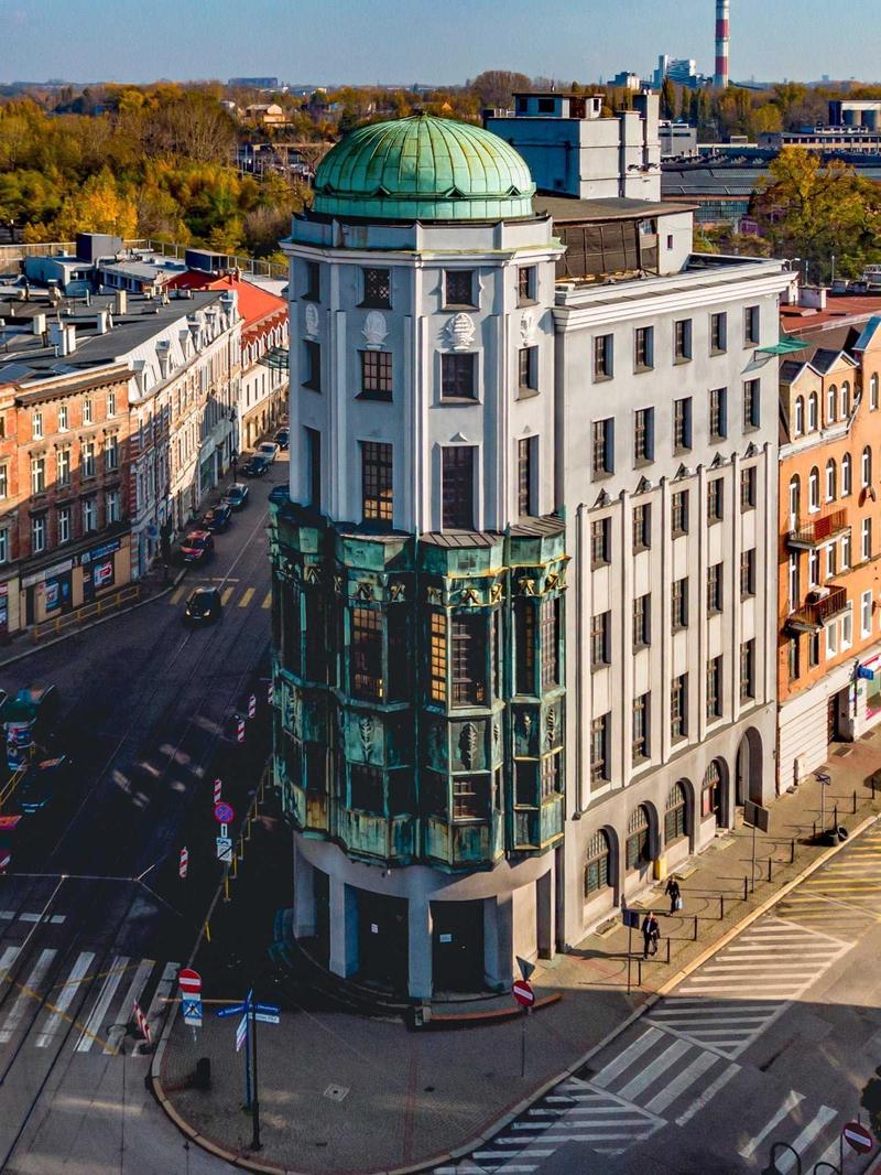 Tajemnice architektury Zabrza