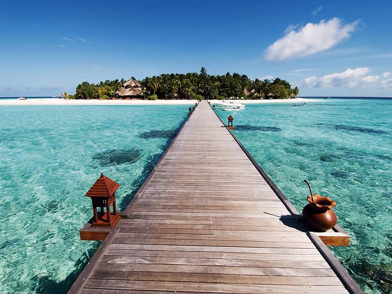 Tanie bilety Malediwy