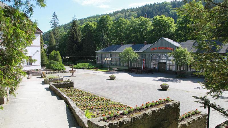 Trasy spacerowe Długopole Zdrój