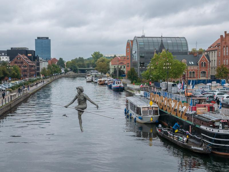 Weekend rodzinny w Bydgoszczy