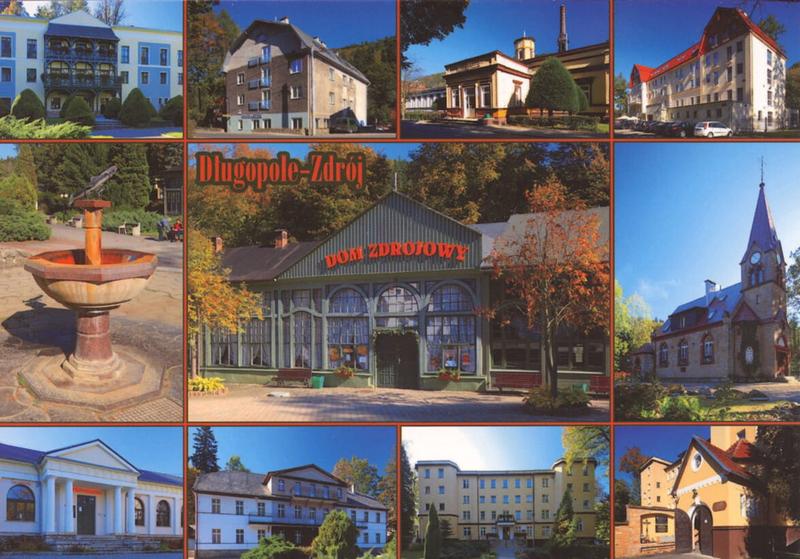 Wellness w Długopolu Zdroju